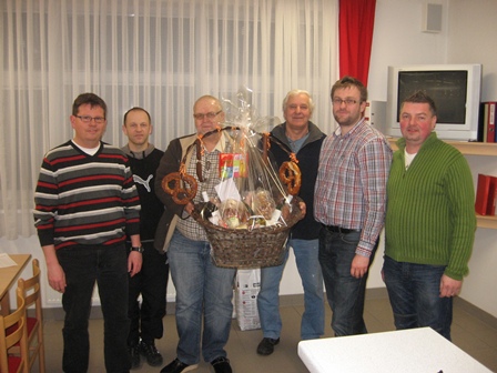 Graf Franz 50 Jahre